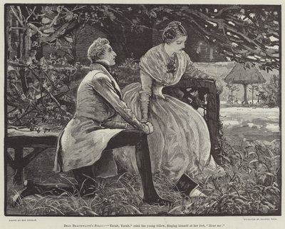 La Locura de Beau Braithwaite de Henry Stephen Ludlow